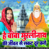 Hey Baba Murlinath Mere Jiwan Se Sankat Dur Kro - Teena Pataudi