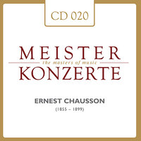Konzert für Violine, Klavier und Streichquartett D-Dur, op. 21: Très animé - Jascha Heifetz & Jesús Maria Sanromá