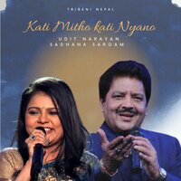 Kati Mitho Kati Nyano - Udit Narayan & Sadhana Sargam