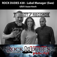 Rock Dudes #20 - Part 08 - Music Top List 02 - Rock Dudes - Podcast