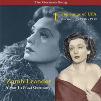 Merci, Mon Ami (From the Film „Premiere“) - Zarah Leander & Einar Groth