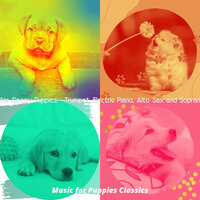 Swanky Ambiance for Sleepy Puppies - Music for Puppies Classics