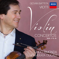 Viotti: Concerto No. 17 in D Minor for Violin & Orchestra W I 17 - 3. Presto - Agitato - Guido Rimonda & Camerata Ducale