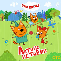 Три кота. Летние истории. Часть 4 - Андрей Левин