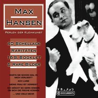 Musik muß sein - Max Hansen
