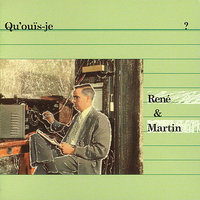 Déchirure - René Lussier & Martin Tètreault
