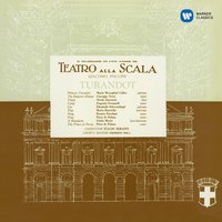 Puccini: Turandot, Act 2: "Un giuramento atroce mi costringe" (Imperatore, Calaf) - Tullio Serafin & Eugenio Fernandi & Giuseppe Nessi & Джакомо Пуччини
