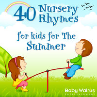 Wheels on the Bus - Baby Walrus & Nursery Rhymes