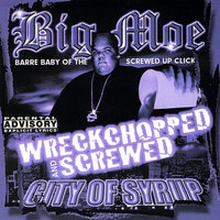 Riding' Candy (screwed) (feat. Noke D, C-Nile & D-Gotti) - Big Moe