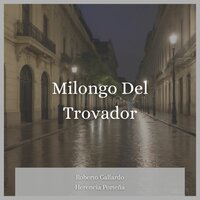 Me Basta Con Saber - Roberto Gallardo & Herencia Porteña
