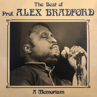 Hold Out - Prof. Alex Bradford & The Bradford Singers