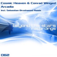 Arcadia - Cosmic Heaven & Conrad Winged