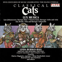 Diva Panthera (Heraldic Panthers) - Linda Burman-Hall & Lux Musica