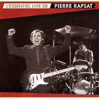 À l'envers c'est l'endroit - Pierre Rapsat