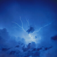 Carefree Music for Pensive Feelings - Chic Rain and Thunder Sounds