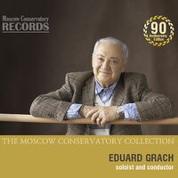 Concerto for Violin and Orchestra in D Major, Op. 77: 3. Allegro giocoso, ma non troppo vivace - Эдуард Грач & The Moscow Philharmonic Orchestra & Кирилл Кондрашин & Иоганнес Брамс