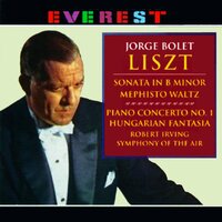Piano Concerto No. 1, S. 124; II. Quasi adagio - Ференц Лист & Jorge Bolet