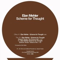 Scheme for Thought - Elan Mehler & Daisuke