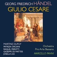 Giulio Cesare, HWV 17, Act II: "Belle dee" (Tolomeo) - Orchestra Pro Arte Bassano & Marcello Panni & Susanna Anselmi & Георг Фридрих Гендель