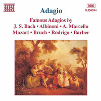Konzert für Oboe d-Moll: Oboe Concerto in D Minor: II. Adagio - Jozsef Kiss & Алессандро Марчелло