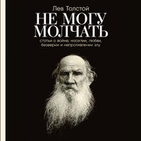 Лев Толстой, Павел Басинский. «Не могу молчать: Статьи о войне, насилии, любви, безверии и непротивлении злу. Предисловие Павла Басинского». Часть 9 - Алексей Комиссаров