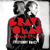 Everybody Dance - Gravitonas & Roma Kenga