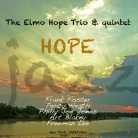 Crazy - Elmo Hope