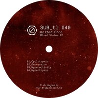 Hyperactivity - Kalter Ende