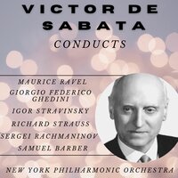 Ma mèrre l'oye - New York Philharmonic Orchestra & Arthur Rubinstein & Victor De Sabata & Морис Равель