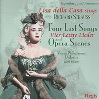 Four Last Songs (Vier letzte Lieder) - Lisa Della Casa & Karl Böhm & Wiener Philharmoniker & Рихард Штраус