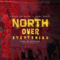 North over Everything - Peter Jackson