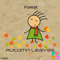 Autumn Leaves - Forest