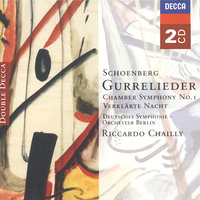 Schoenberg: Gurrelieder / Pt. 1 - 9. Tove: Du sendest mir einen Liebesblick - Susan Dunn & Radio-Symphonie-Orchester Berlin & Riccardo Chailly & Арнольд Шёнберг