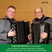 Variasjonspolka Av Chr. Liebak - Håvard Svendsrud & Rolf Nylend