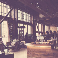 Casual Ambience for Lunchtime - Relaxing Jazz