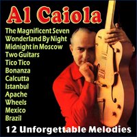 Midnight in Moscow - Al Caiola