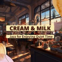 Coffee Sugar and Grooves - Cream