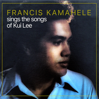'Bout Lovin' You - Francis Kamahele