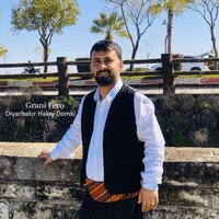 Diyarbakır Halay Domki - Grani Fero