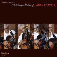 Inner Urge - Larry Coryell
