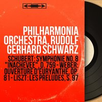 Symphony No. 8 in B Minor, D. 759 "Unfinished": II. Andante con moto - Philharmonia Orchestra & Philharmonia Orchestra, Rudolf Gerhard Schwarz & Rudolf Gerhard Schwarz & Франц Шуберт