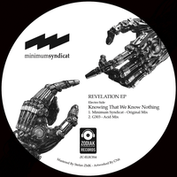 Knowing That We Know Nothing - Minimum Syndicat & G303