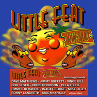 Oh Atlanta - Little Feat & Chris Robinson