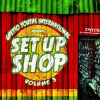 Ghetto Boy - Stephen Marley & Bounty Killer & Chạm & Spragga Benz