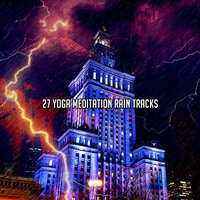 Clashing Storm - Lightning, Thunder and Rain Storm