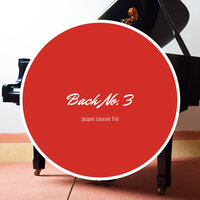 Partita No. 1, in D Major, BWV 85: Gigue - Jacques Loussier Trio & Johann Sebastian Bach