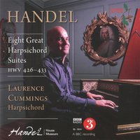 Suite No. 3 In D Minor, HWV 428: V. Air & Doubles - Laurence Cummings & Георг Фридрих Гендель