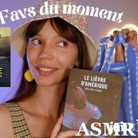 Mes favs du moment en chuchotements Pt.2 - Rendez-Vous ASMR