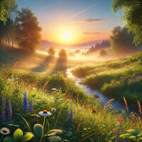 Sunrise Serenade - Viral Barot