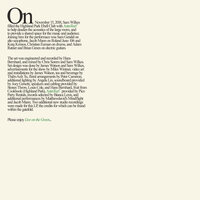 Today - Sam Wilkes